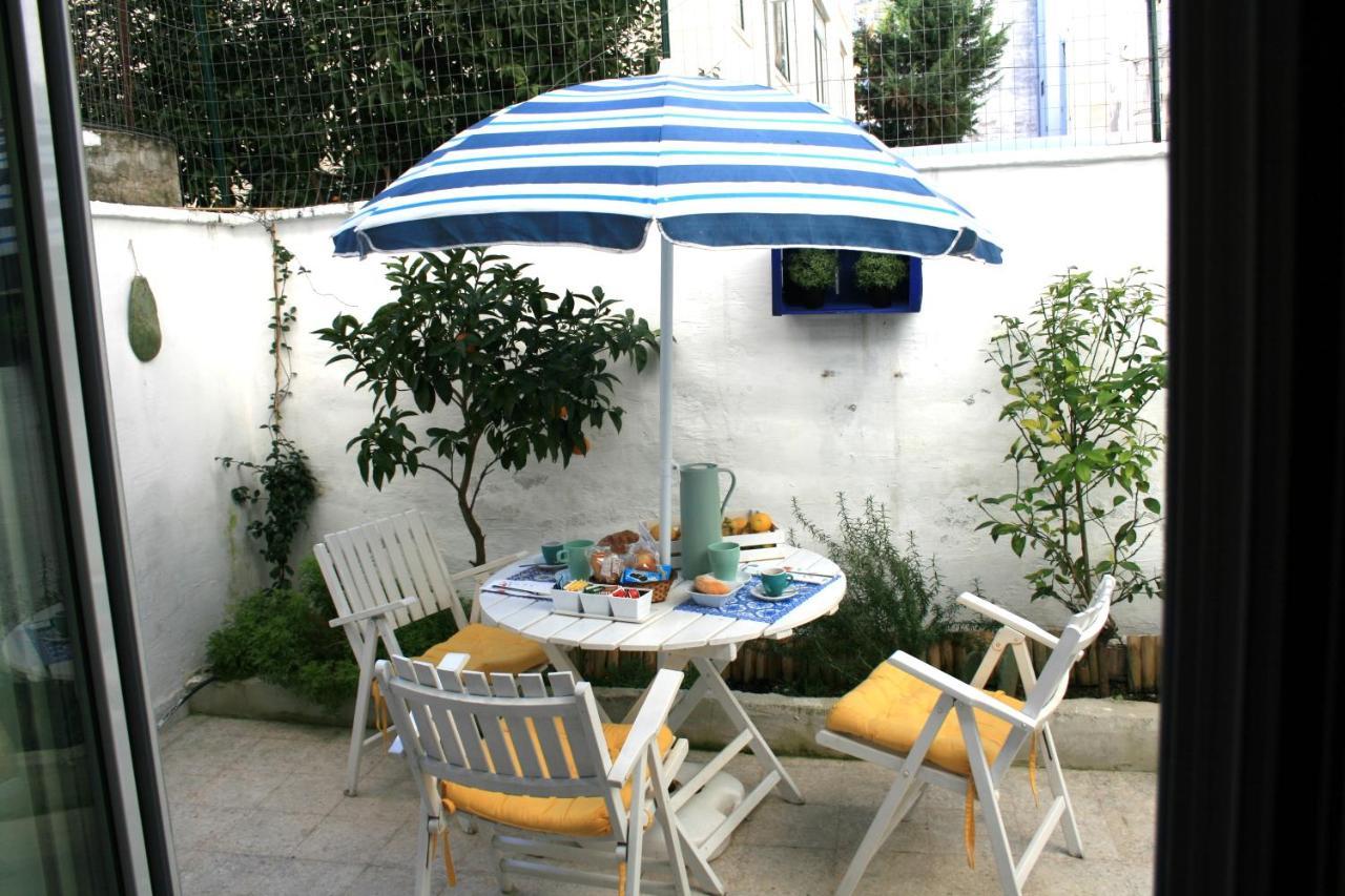 Willkommen In Einem Private Garden Bari Esterno foto