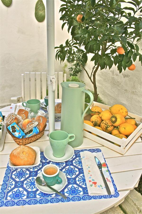 Willkommen In Einem Private Garden Bari Esterno foto