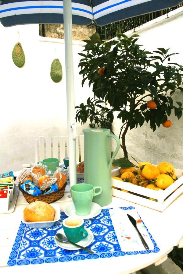 Willkommen In Einem Private Garden Bari Esterno foto